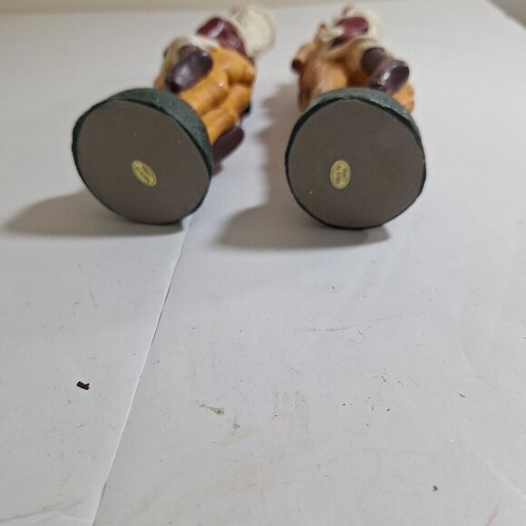 Old World Santa Candlestick - Picture 4 of 6